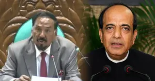 স্পিকার ও ডেপুটি স্পিকারের সঙ্গে ভারতীয় হাইকমিশনারের সাক্ষাৎ